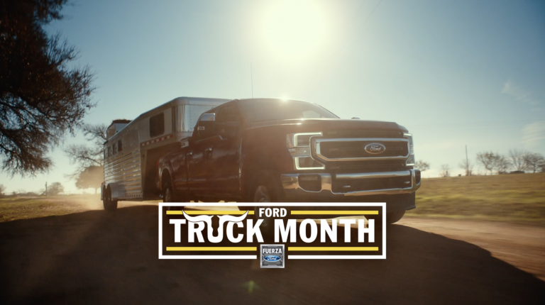 2020 Truck Month