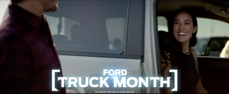 2022 Ford Truck Month