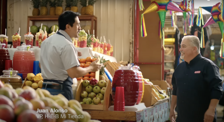 H-E-B Mi Tienda Sabores de México